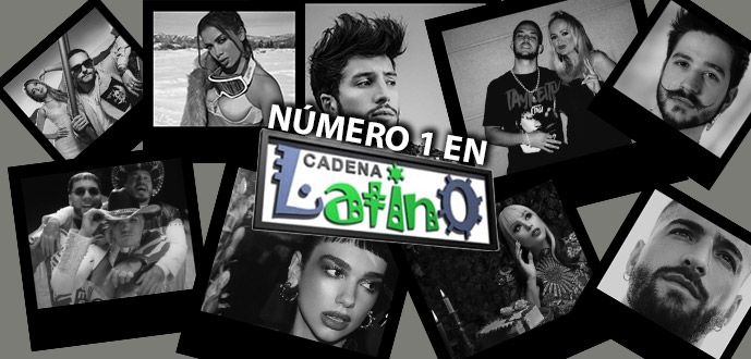 numero 1 en Latino FM